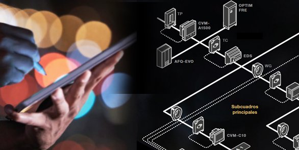 circutor's tweet photo. Nuevos #Webinarios sobre #VehículoEléctrico, #Autoconsumo, #Industria4.0, etc. ¡Elige fecha e inscríbete! https://t.co/Zv3D7KuShC https://t.co/4io1ZlMYiP