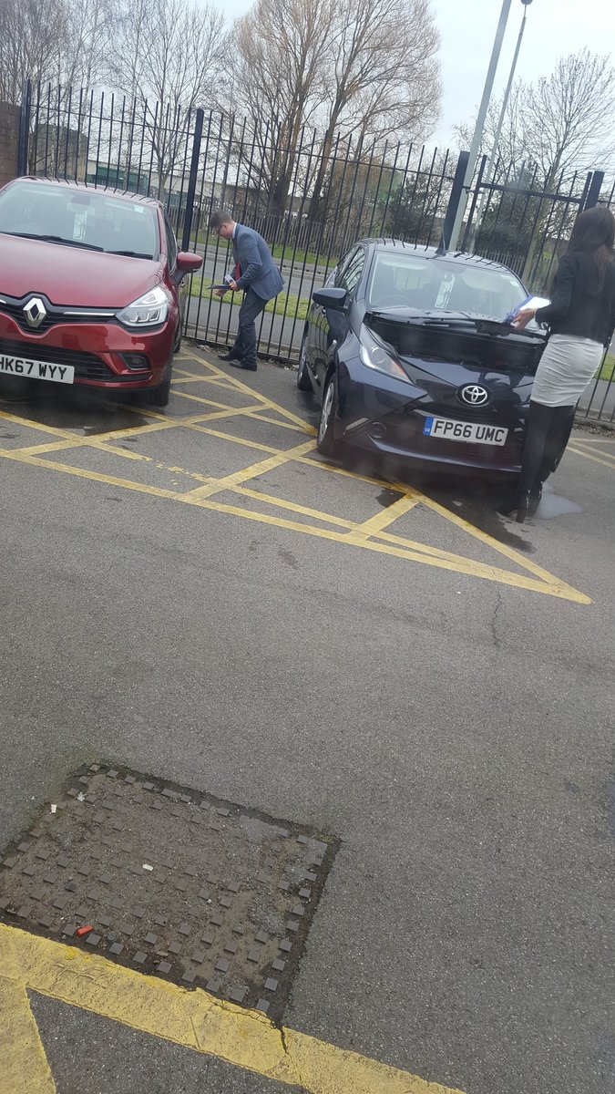 Enterprise_WHR's tweet photo. Charlotte and Mike checking standards this morning! Clean, safe and fuelled! #safety #development https://t.co/D9rGMozVyk