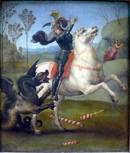 pclaverie_fr's tweet photo. 6 avril 1483 : #CeJourLa naît Raffaello Sanzio dit Raphaël, célèbre peintre et architecte italien de la Renaissance. Il est cité parmi les trois "maîtres" de la Renaissance avec Michel-Ange et Léonard de Vinci. 
Ses œuvres en France à @MuseeLouvre @chantillydomain @strasmusees https://t.co/QCdQ9DyLIY