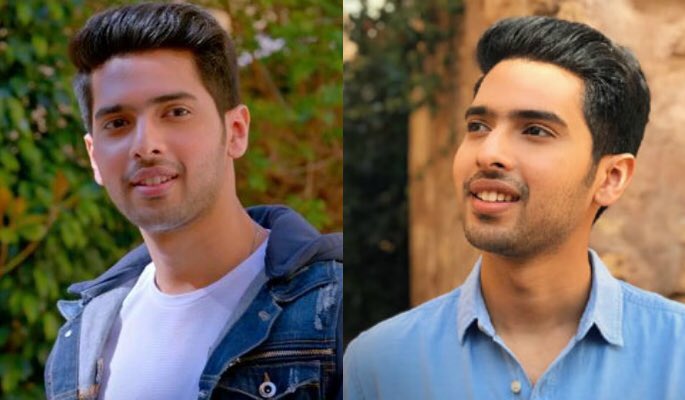 AsianStyleMag's tweet photo. Have you heard the wonderful #GharSeNikalteHi featuring @ArmaanMalik22? It is a real delight! #ArmaanMalik tells us a bit about the song &amp; his experience. Read more here 👉🏼 https://t.co/oEw7GdcbkW @AmaalMallik @TSeries https://t.co/gFOGBzy5Un