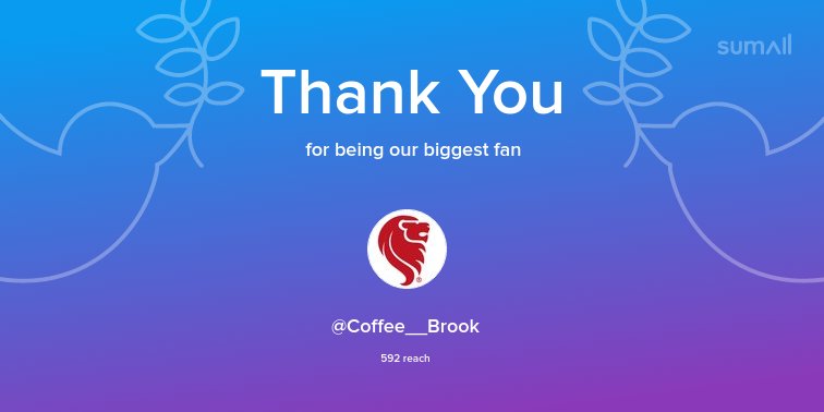 looomvideo's tweet photo. Our biggest fans this week: @Coffee__Brook. Thank you! via https://t.co/Y0WFBoCxgC https://t.co/flS5zjILwy