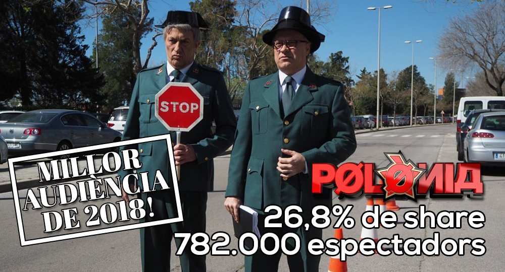 Moltíssimes gràcies a tots! Ahir va ser un dia llarg per l'equip però va valdre la pena!