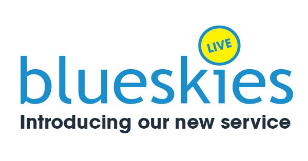 Blue Skies LIVE is an online interview platform to help clients identify the best candidates early on and where candidates can bring their application to life and help them stand out from the crowd. To find out more about please get in touch info@blueskiescareers.co.uk