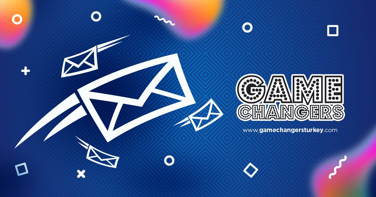 Gamechangers_TR's tweet photo. Gelişen teknolojinin hızına yetişip, sektördeki yerinizi de değiştirmek ister misiniz? https://t.co/SGEcA4CZHt https://t.co/o5iAurimXB