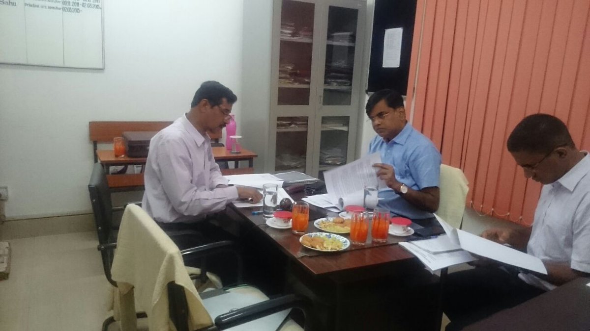 IDCO Odisha tweet media