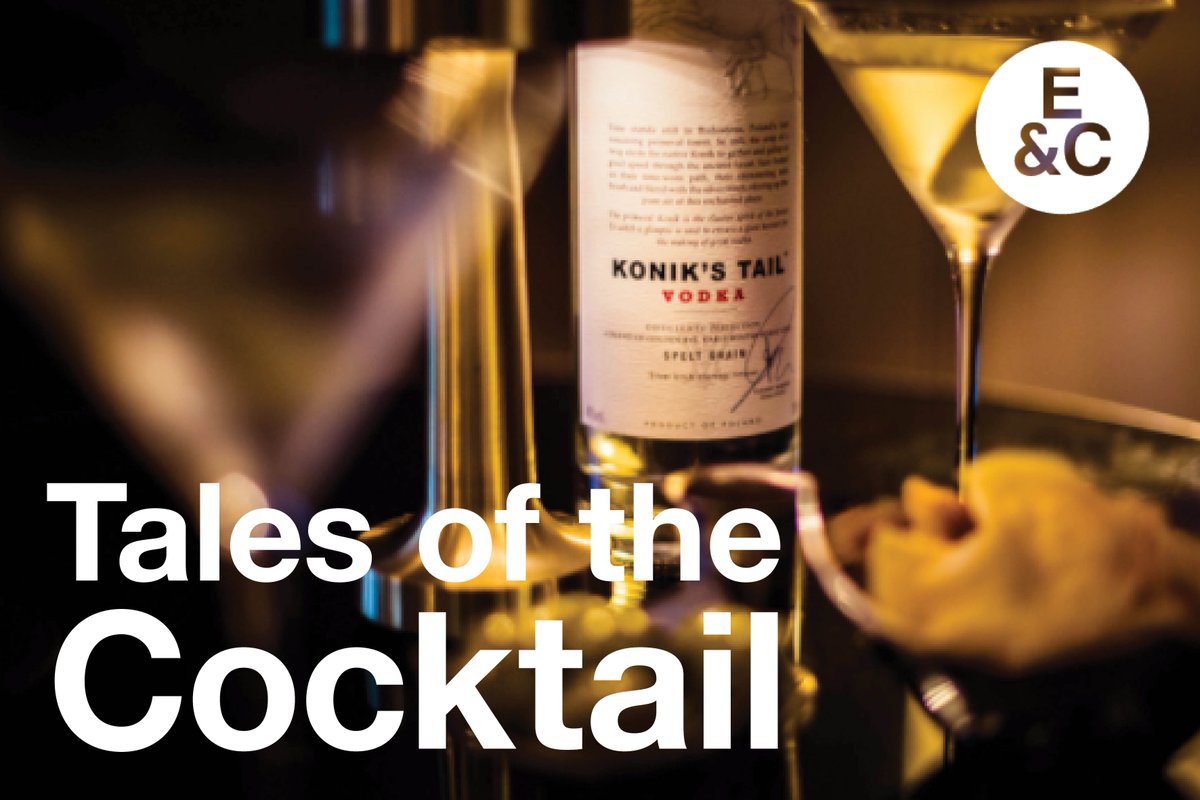 EnotriaCoe's tweet photo. @TOTC_News kicks off in Edinburgh this week, and we have a couple of spots left for our premium #vodka masterclass hosted by Pleurat Shabani, who is single-handedly responsible for everything #KoniksTail. Sign-up here: https://t.co/5yFe72qm6o @GoodBrosWine @EC_BenG https://t.co/0Vupl4FKRk