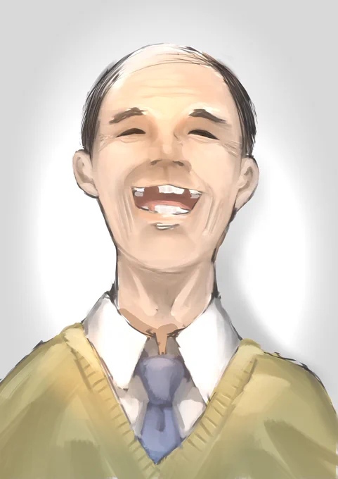 じいさん 