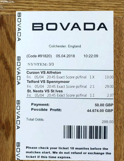 Sandro12Moretti's tweet image. 05/04/2018 💵💵💵