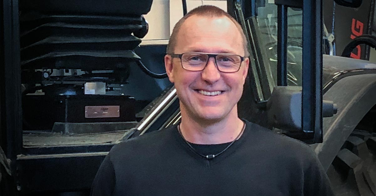 Möt Hans Bergqvist – Area Sales Manager för Nordamerika på #Huddig AB sedan 1 januari i år. Hans uppdrag är att utveckla sälj- och serviceorganisationen och sälja in varumärket HUDDIG till återförsäljare och strategiska slutkunder på andra sidan Atlanten. huddig.com/sv/nyheter/nyh…