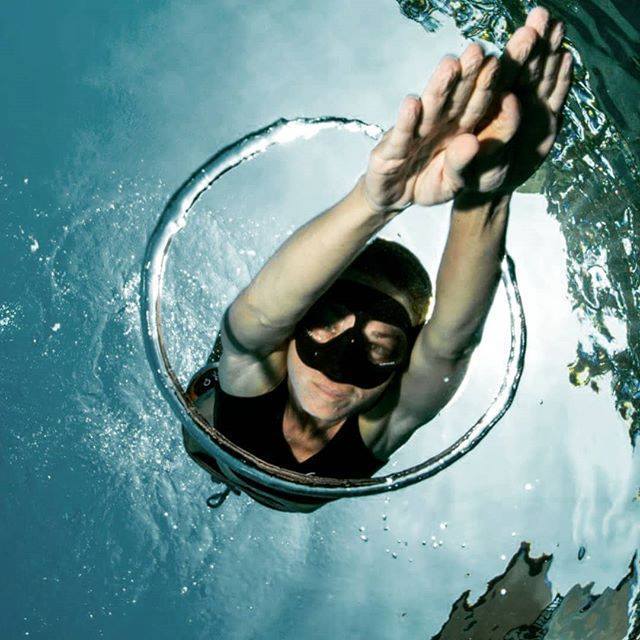 wefreedive's tweet photo. Whenever you see a bubble ring you just have to swim though it... we never truly grow up :) . . . #wefreedive #freediving #freedivingthailand #mermaid #bubblering #underwaterphotography #underwatermodelling #apnea #thailand #oceanbaby #girlswhofreedive #… https://t.co/d2hK5zfbwP https://t.co/RLmbTrUZUI