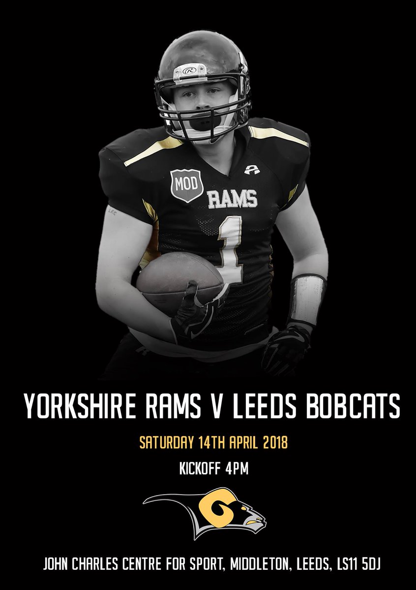 A week tomorrow the season kicks off... 

facebook.com/events/2077865…

🤘🏈