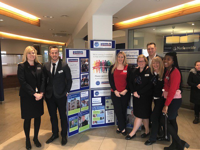 AlabareUK's tweet photo. In two weeks time, the Nationwide Salisbury team will be hosting a 'Double Marathon Challenge'. Find more information here - https://t.co/wh2jp0zRxj https://t.co/YffeiVZ0Dy