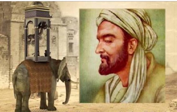 Dünya bilim tarihi açısından bugünkü sibernetik ve robot biliminde çalışmalar yapan ilk bilim adamının Ebu El Cezeri olduğunu biliyor muydunuz?
#Bilim #müslüman
#robotic