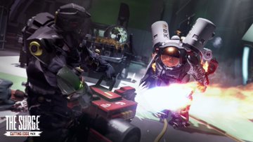 The Surge Is Giving Players A Free Dlc Pack