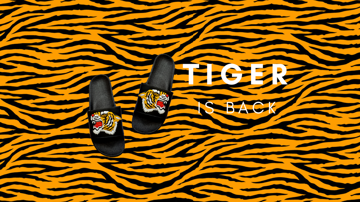 GREYSTAN1's tweet photo. Tiger Slides - Now in Stock - Shop Now
#shopping #slides #ExtraOrdinaryWeekends #weekend #shoppingstar #bow #slippers #bowtie #greystan #sale #friday #coupon #discount #FashionWeek https://t.co/H0J5O6hYQJ