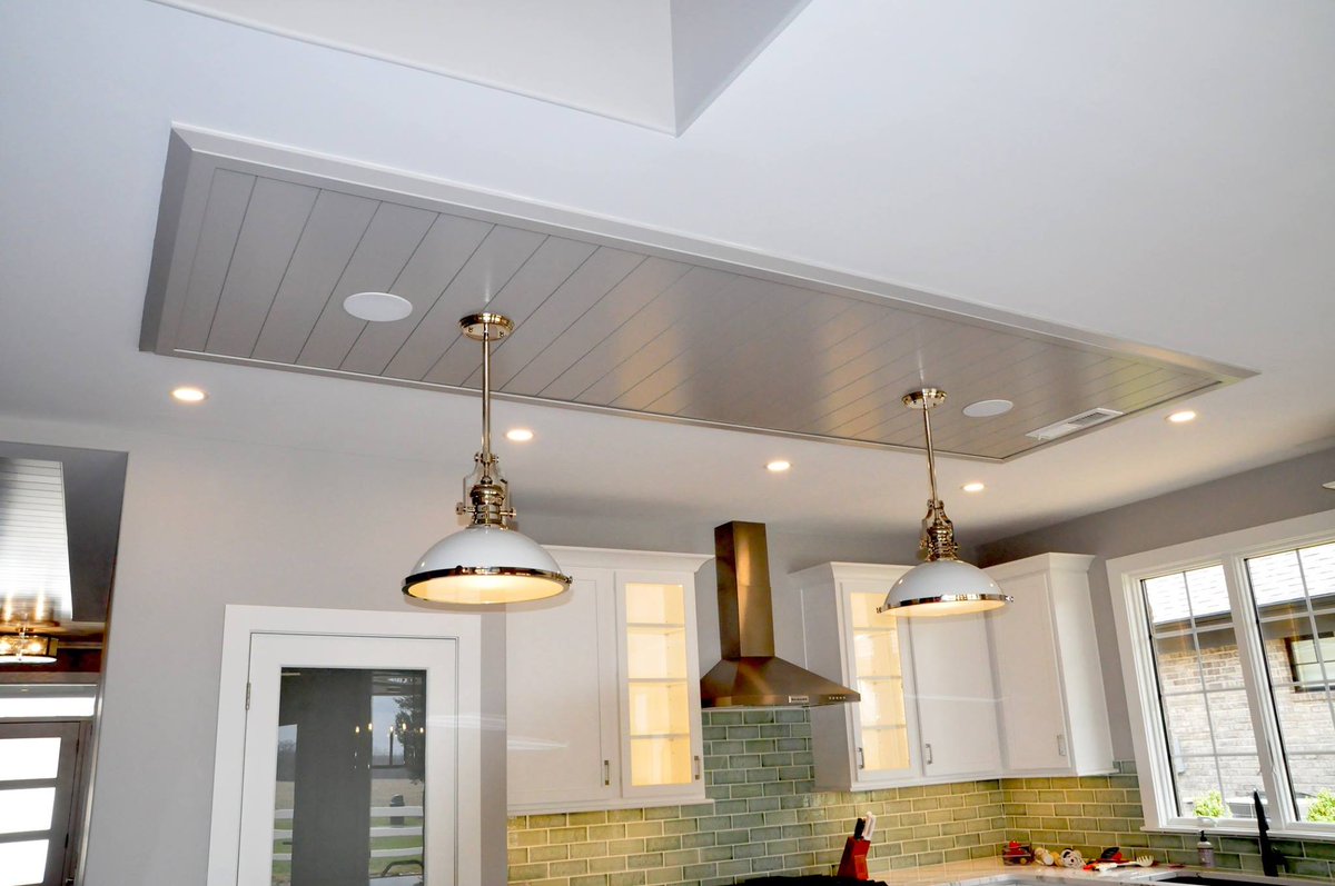 MonitorAudio's tweet photo. Installation by @JustInTimeAV in Dayton, Ohio, in a beautiful ranch style home by GA White Homes, featuring our Slim CS140 in-ceiling speakers, alongside @DenonUK and @LGUS.

https://t.co/76dgOkRryV

#LiveInstall #monitoraudio https://t.co/BQ9ntptR7U