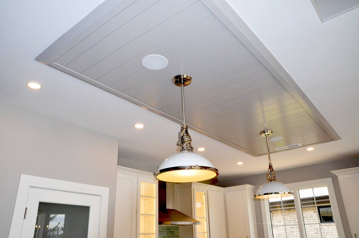 MonitorAudio's tweet photo. Installation by @JustInTimeAV in Dayton, Ohio, in a beautiful ranch style home by GA White Homes, featuring our Slim CS140 in-ceiling speakers, alongside @DenonUK and @LGUS.

https://t.co/76dgOkRryV

#LiveInstall #monitoraudio https://t.co/BQ9ntptR7U