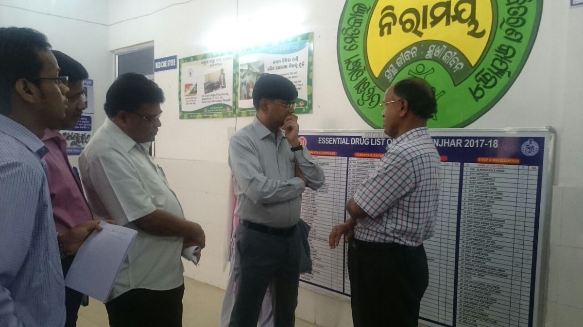 IDCO Odisha tweet media