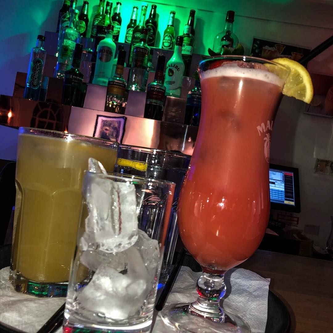 devonhouseJQ's tweet photo. What's your favourite Caribbean cocktail? ๐น
We need some ideas for your new Devon House #JQ menu...
#cocktails #HappyHour #FridayFeeling #JewelleryQuarter #devonhousejq https://t.co/7bh5qFy4Pa