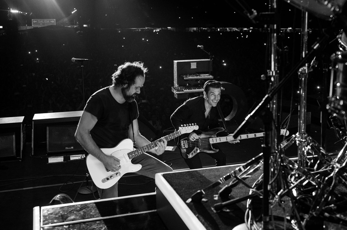 thekillers's tweet photo. Mexico City ❤️ https://t.co/gDtjGmD7Nh