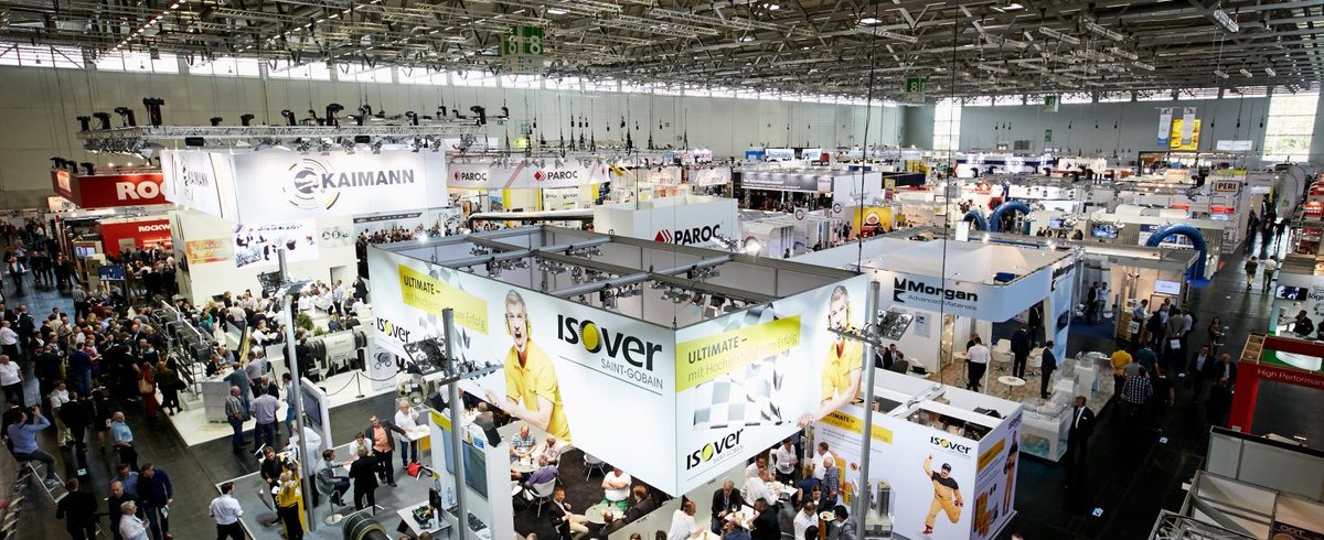 LeCalorifugeur's tweet photo. #TEMATi sera présent au onzième salon @IEXEU, spécialisé dans les matériaux et technologies d'#isolation #industrielle, qui aura lieu les 16 et 17 Mai au Parc des Expositions de #Cologne. Pour en savoir plus 👉 https://t.co/XCdqICE32B https://t.co/F0JWexVfHK
