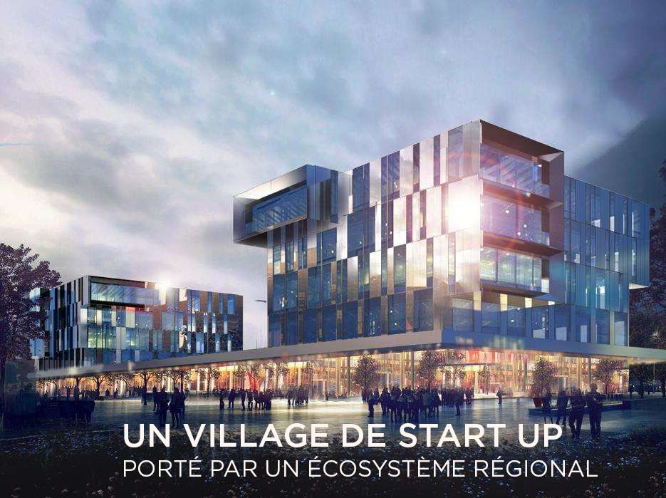 PlurialNovilia's tweet photo. Il y a quelques semaines, le @VillageCAReims, nouvelle pépinière d'entreprises à #Bezannes dont Plurial Novilia (Groupe @ActionLogement) est partenaire, accueillait ses premières startups ! https://t.co/ftnVxVTHde #startup #innovation #VillageByCA #Reims #entrepreneurs https://t.co/gpWnAopHKK