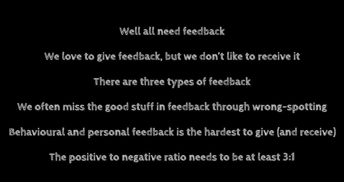 Final thoughts on the feedback talk at #agn2018 There is much more on the @stemlyns blog stemlynsblog.org/?s=feedback&se… #agn2018 #FOAMed #feedback @stemlyns