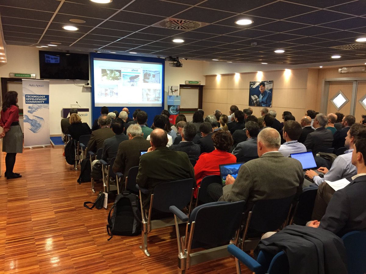 AvioAero's tweet photo. #TEDCOM workshop oggi @AvioAero . Community, laboratori, innovazione e collaborazione con le #Università e #Politecnici di tutta Italia. Oggi riuniti per raccontare 1 anno di attività e parlare di #futuro https://t.co/j3dzMfxhyO
