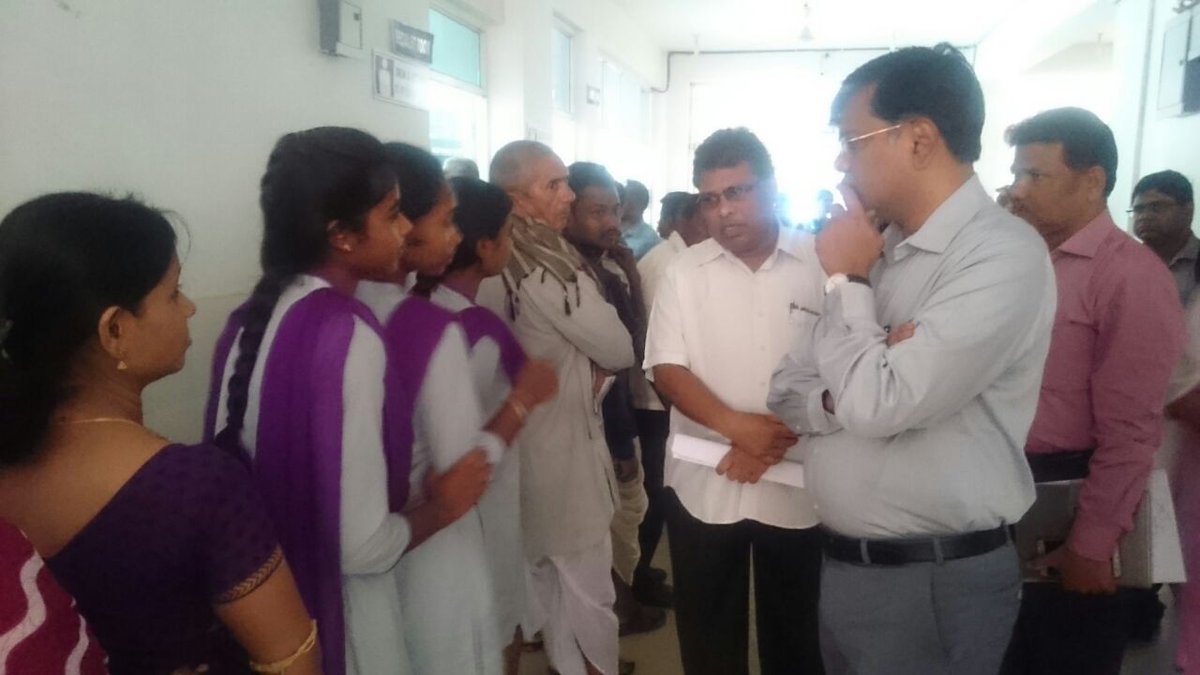 IDCO Odisha tweet media