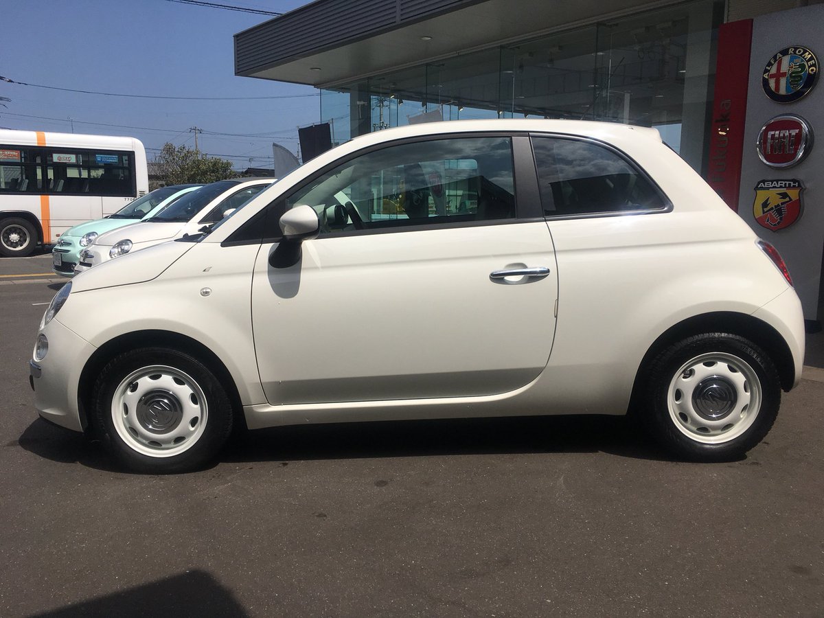 フィアット アバルト西福岡店 フィアット西福岡では 良質な認定中古車 中古車も取り扱っております 先日 H23年式 500 1 2popが入庫致しました マニエッティマレリの社外マフラーと社外14インチawを装着でスポーティな仕上がりです 1 5万kmとかなり フィアット アバルト西福岡店 フィアット西福岡では 良質な認定中古車 中古車も取り扱っております 先日 H23年式 500 1 2popが入庫致しました マニエッティマレリの社外マフラーと社外14インチawを装着でスポーティな仕上がりです 1 5万kmとかなり