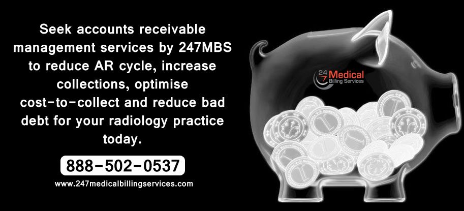 247MBServices's tweet photo. Seek accounts receivable management services by 247MBS to reduce AR cycle, increase collections, optimise cost-to-collect and reduce bad debt for your radiology practice today.
https://t.co/7Ap1HIc7ey
#ARFollowUp #ARCleanUp #Accountsreceivablemanagement #RCM #ARCycle https://t.co/V6ysnebm8f