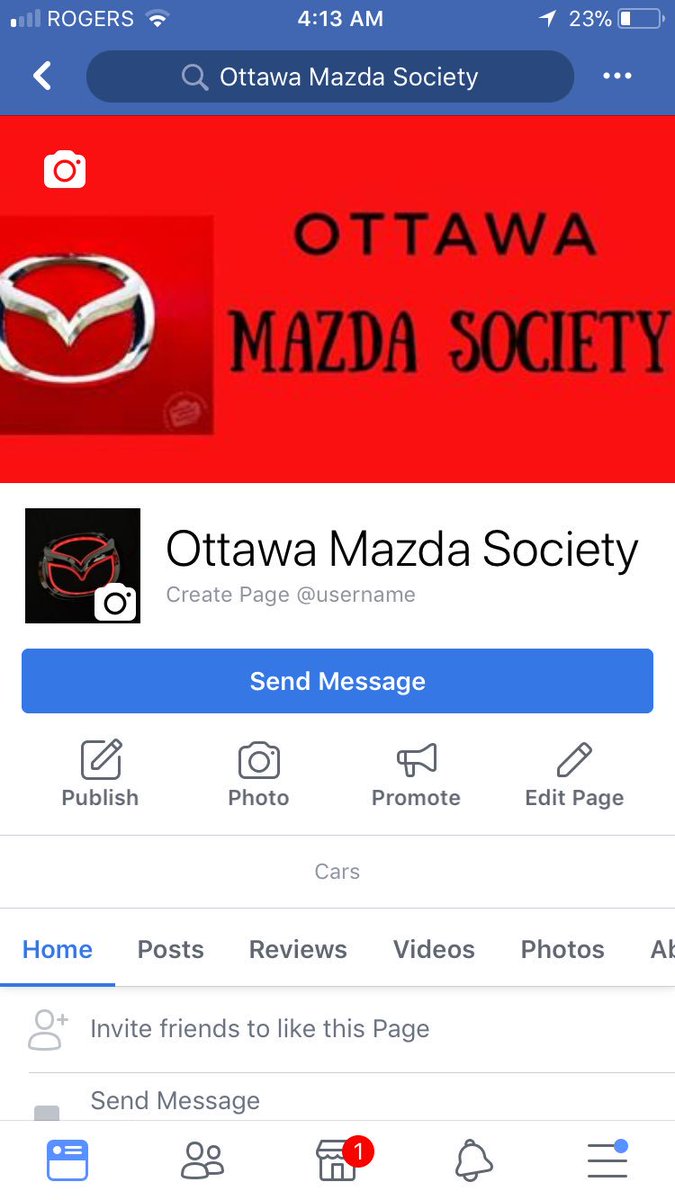 VitorReis1707's tweet photo. Do you own a #Mazda and live in the #Ottawa #Gatineau area? 
join us today !!! we do #Mazda meets  every weekend ! https://t.co/AUAjK2XXut https://t.co/phomk9lEbK