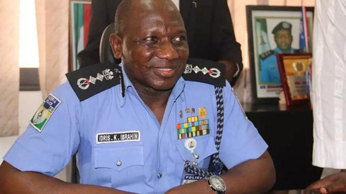 TheTrentOnline's tweet photo. Police IG Makes U-turn, Reinstates Ali Janga As Kogi Commissioner Of Police https://t.co/eIRpDLEWrB https://t.co/gRBBwaEckj