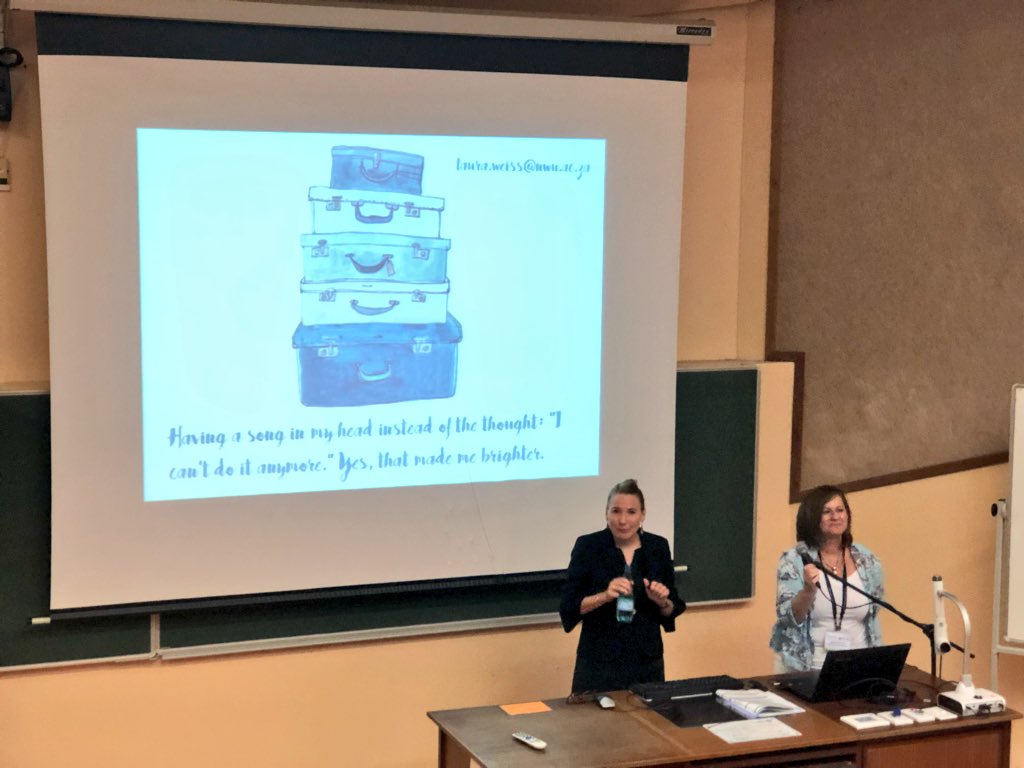 _christiaanb_'s tweet photo. Dr @LauraWe27422837 from #NWUVaal presenting interesting research conducted in the Netherlands on RCT for lonely people with health problems #APPC2018 #RCT #intervention #Potchefstroom #MyNWU @Optentia https://t.co/JOFGGA4JVV
