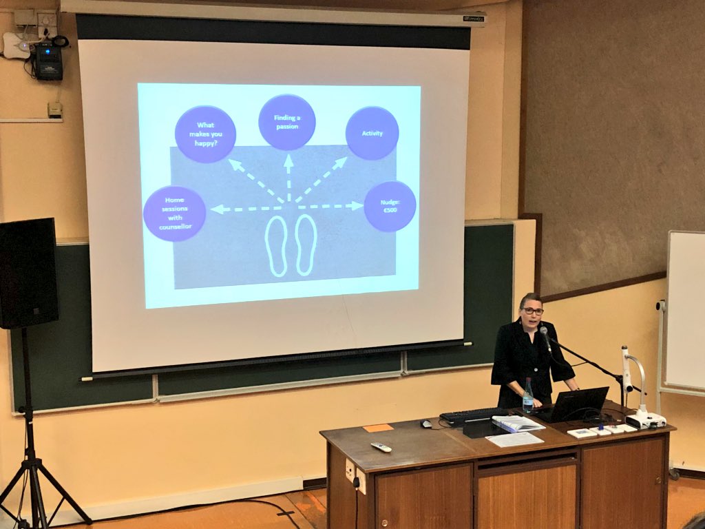 _christiaanb_'s tweet photo. Dr @LauraWe27422837 from #NWUVaal presenting interesting research conducted in the Netherlands on RCT for lonely people with health problems #APPC2018 #RCT #intervention #Potchefstroom #MyNWU @Optentia https://t.co/JOFGGA4JVV