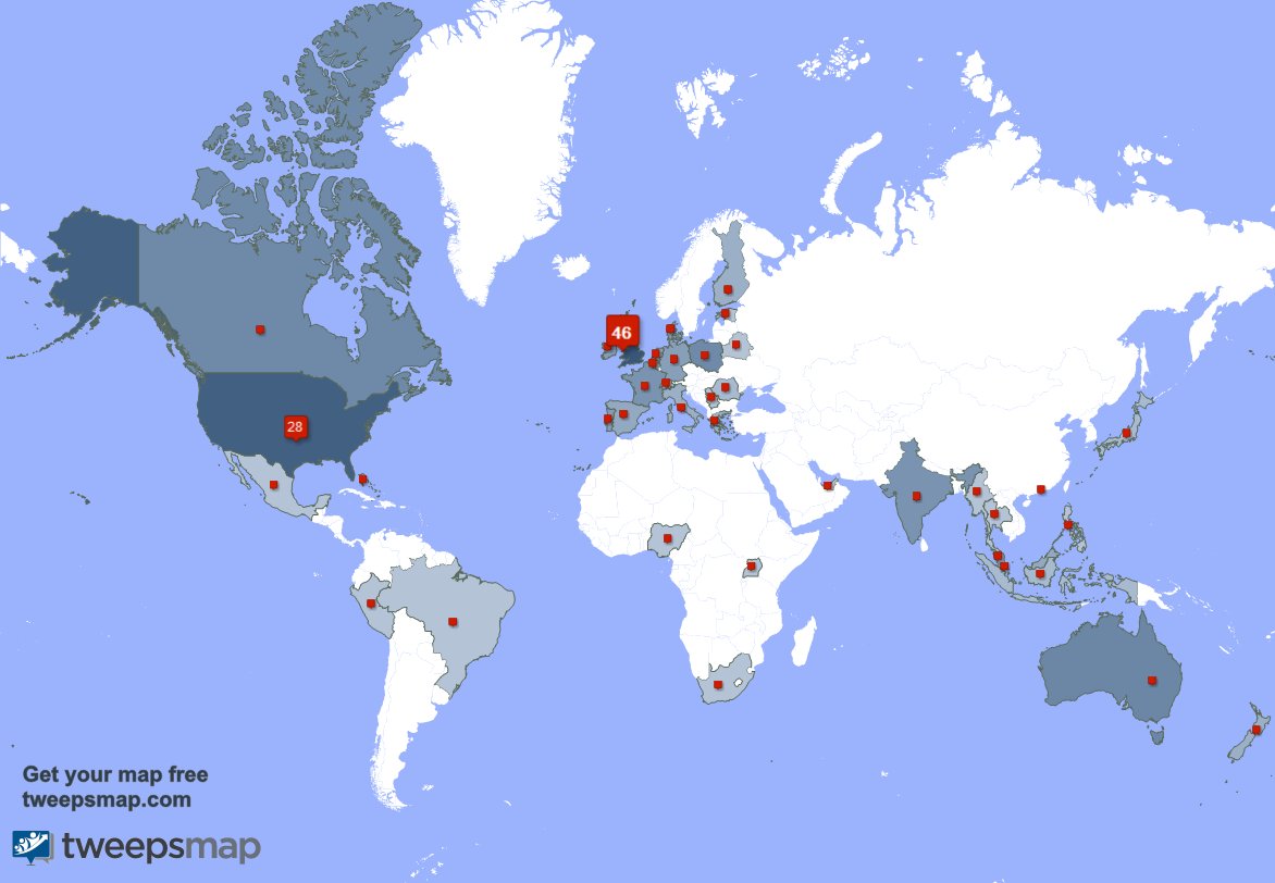 tyb_uk's tweet photo. I have 2 new followers from Switzerland, and more last week. See https://t.co/PwWC2QWe1f https://t.co/jl1eOC9GIw