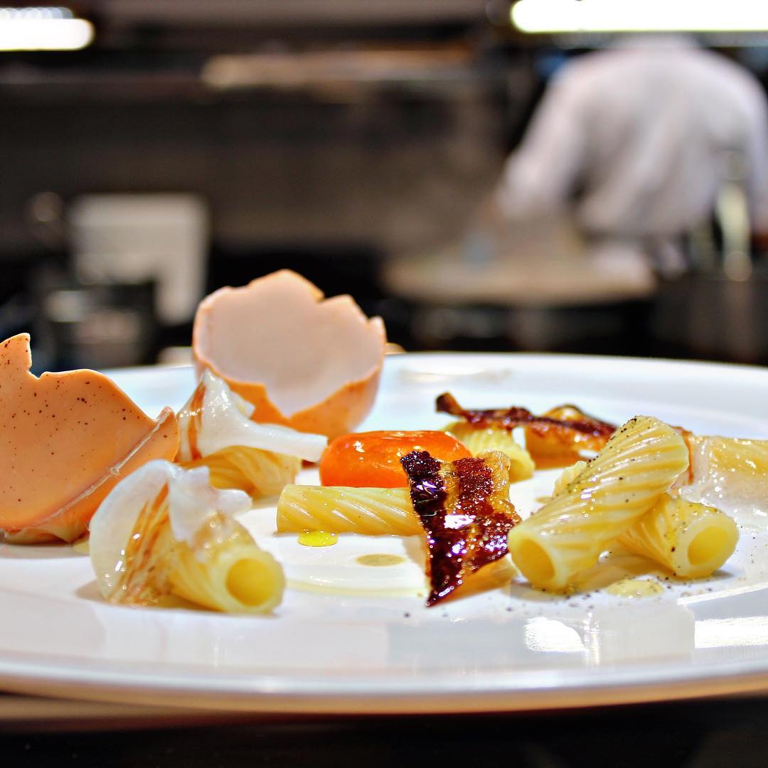 Academia Barilla tweet media