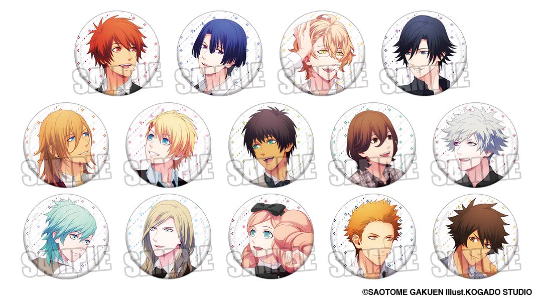 うたの☆プリンスさまっ♪公式グッズ on X: 