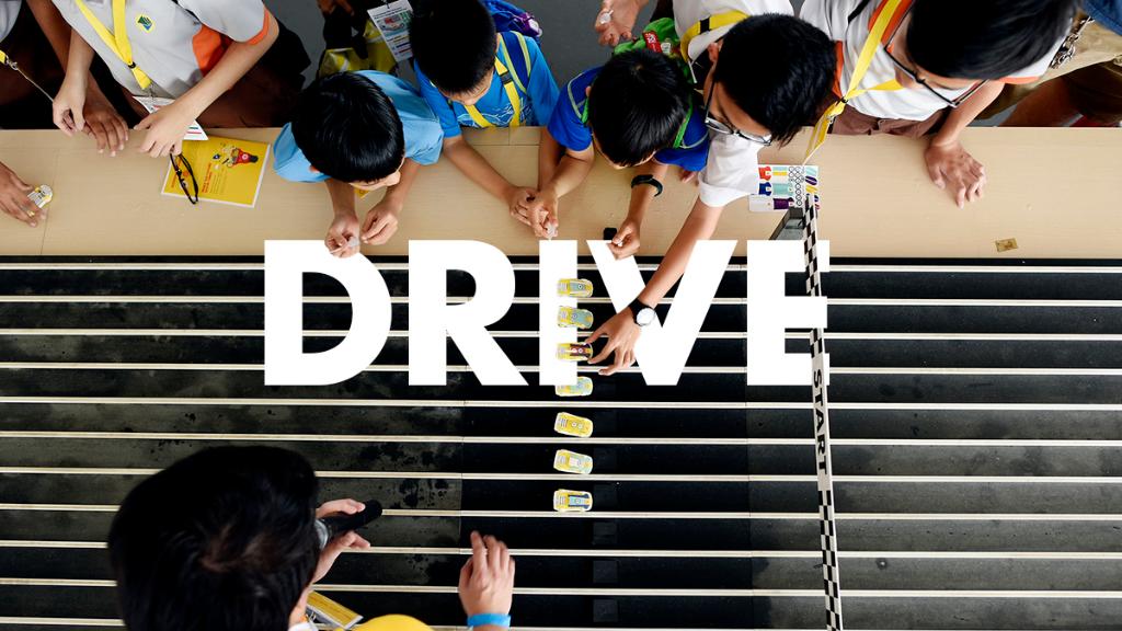 Shell's tweet photo. Ideas, inspiration, innovation – it was all on show at Make the Future Singapore 2018. Can we expect the same from California and London? https://t.co/e0VT0t2ngY #makethefuture https://t.co/exlmmNlamX