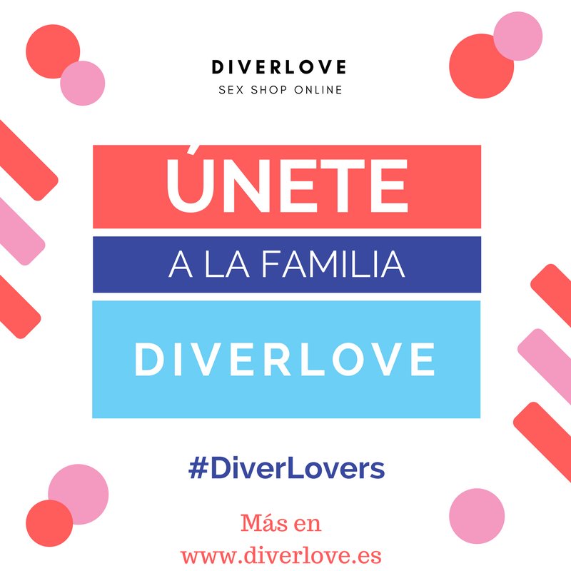 DiverLoveShop's tweet photo. Feliz viernes a todos los #Diverlovers 😘... ya llega el fin de semana! En nuestro Sex Shop Online encontrarás miles de productos para descubrir nuevas sensaciones sol@ o con tu pareja. Entra ya en https://t.co/SM5V9PVfca 🙂 y únete a la familia de #Diverlovers. ¡Te esperamos! 😋 https://t.co/50tEy3v03T