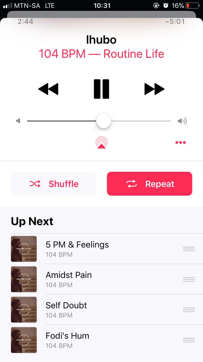 Bathele_Bonke's tweet photo. Mood for the day. ππΏββοΈπ S/O @104_BPM for the ever so fresh vibrations. ππΎ #RoutineLifeEP https://t.co/IqJl0qgLSr