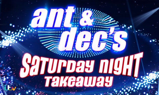ApplauseStoreUS's tweet photo. We’re at @UniversalORL with the amazing @antanddec’s @itvtakeaway!!! Anyone near Florida? https://t.co/Yfs5rzhFc5