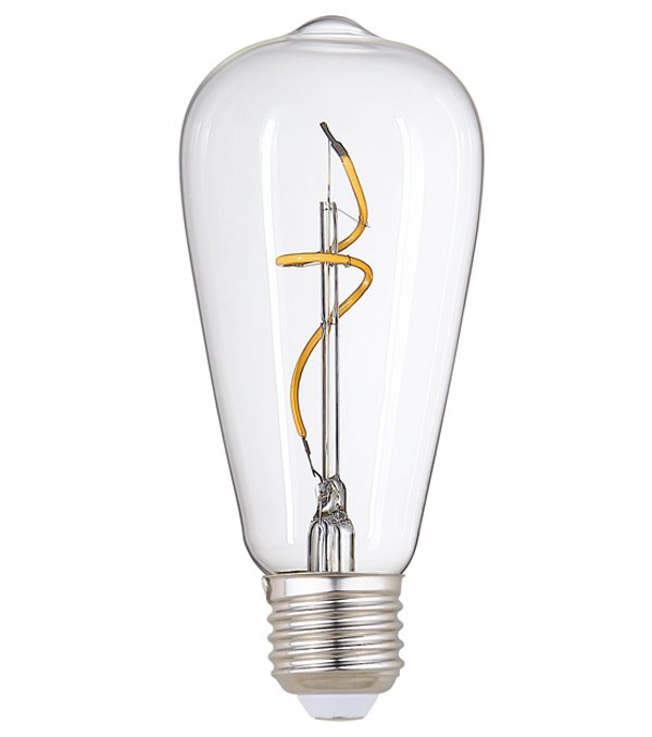 WinminOuyang's tweet photo. STOELE Vintage Edison LED Bulb,ST64 2W Antique Spiral/Curved Filament LED Bulb Squirrel Cage Flexible Filament Light For Decorate Home, E26, 2200K Ultra Warm White Pack of 6
Bullet Point:
Unique Spiral LED filament https://t.co/Uihx9uvEok