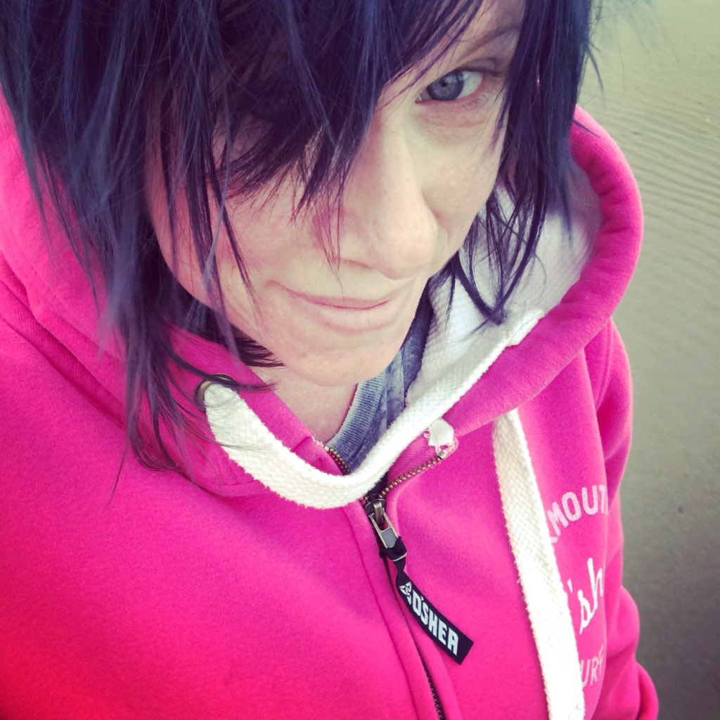 FieryPurrmaid's tweet photo. Jogged, innit 💪🏻 https://t.co/sWUb2CIzX7