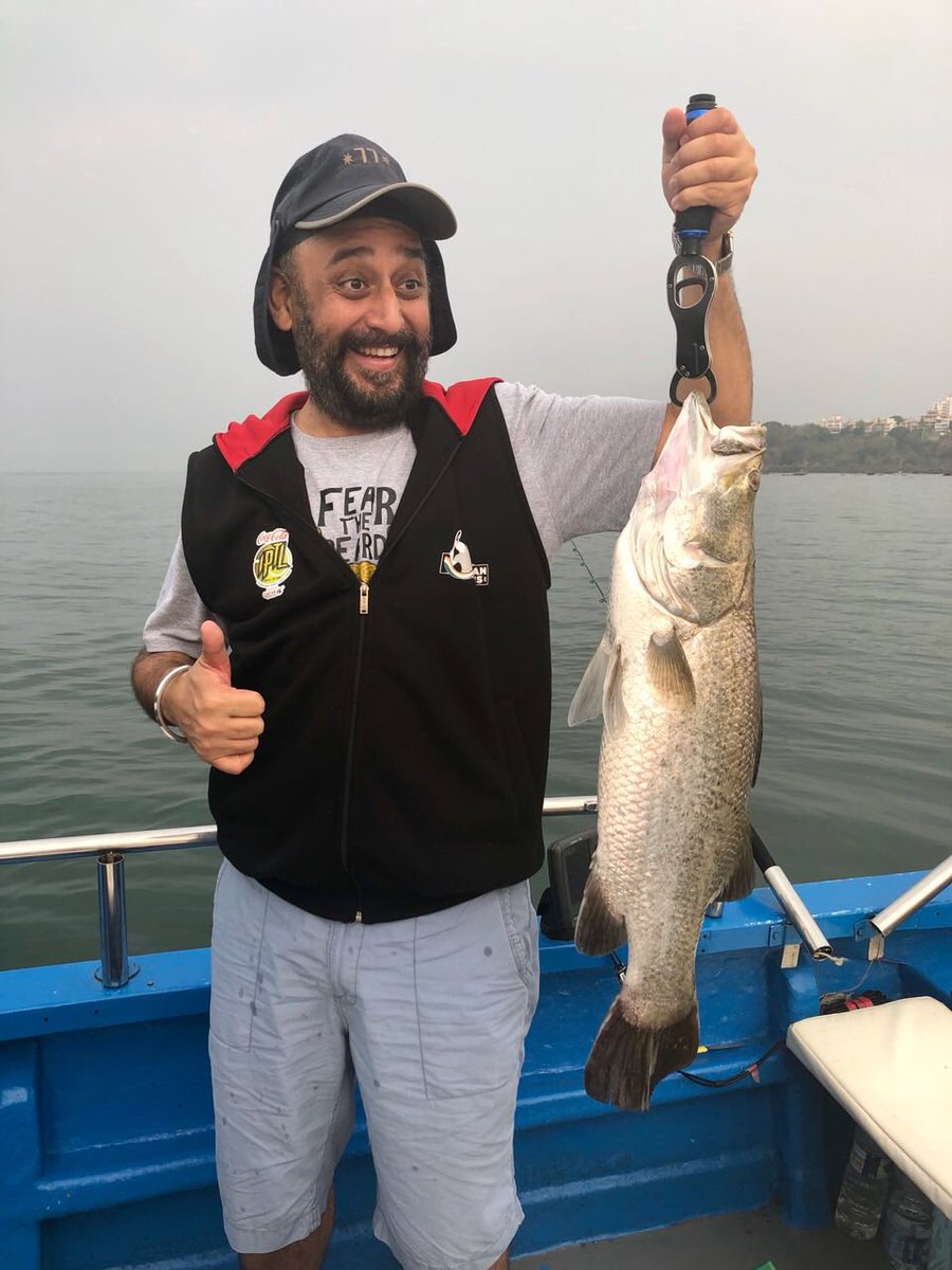 manraaj's tweet photo. Smaller agencies have to catch there own fish :) #Goafest2018 #TheSocialStreet #goafestlive https://t.co/1zSgR43jjC