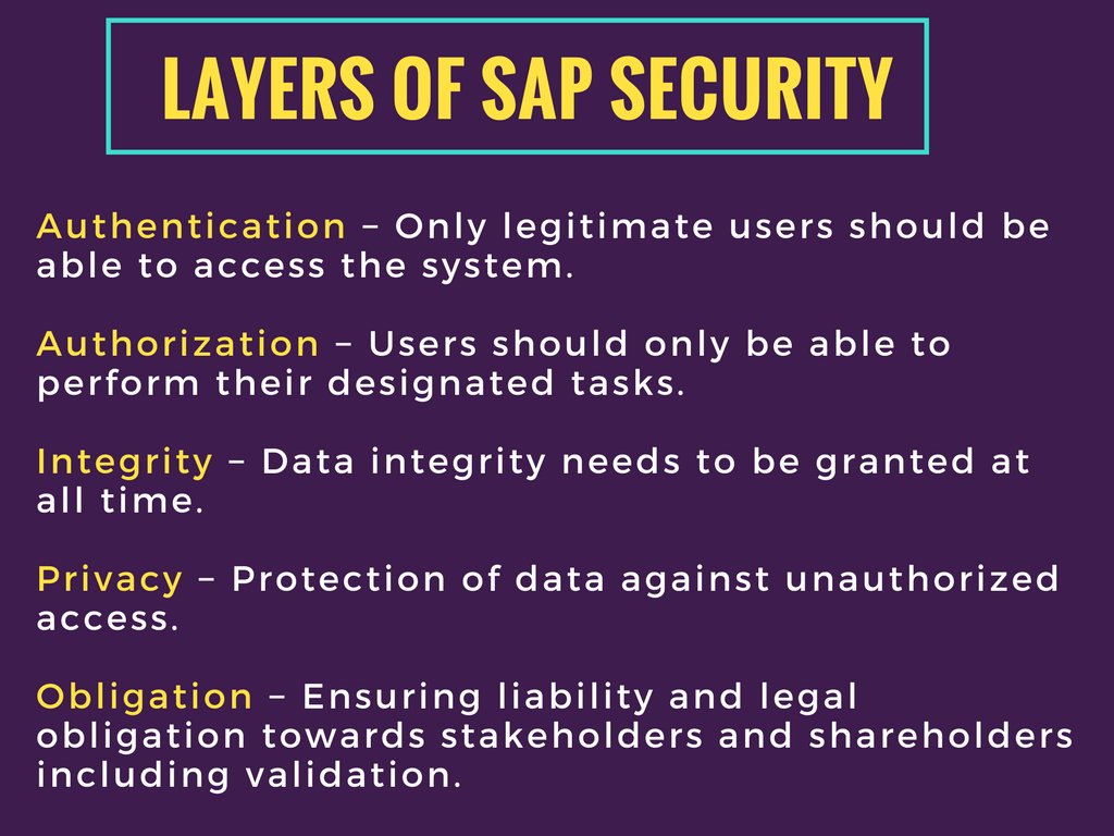 iqonlinetrainin's tweet image. #SAP_Security is demanding course in today's world.
Join #IQ_Online_Training and become master
- 100 % result oriented :- goo.gl/Cmbn8d