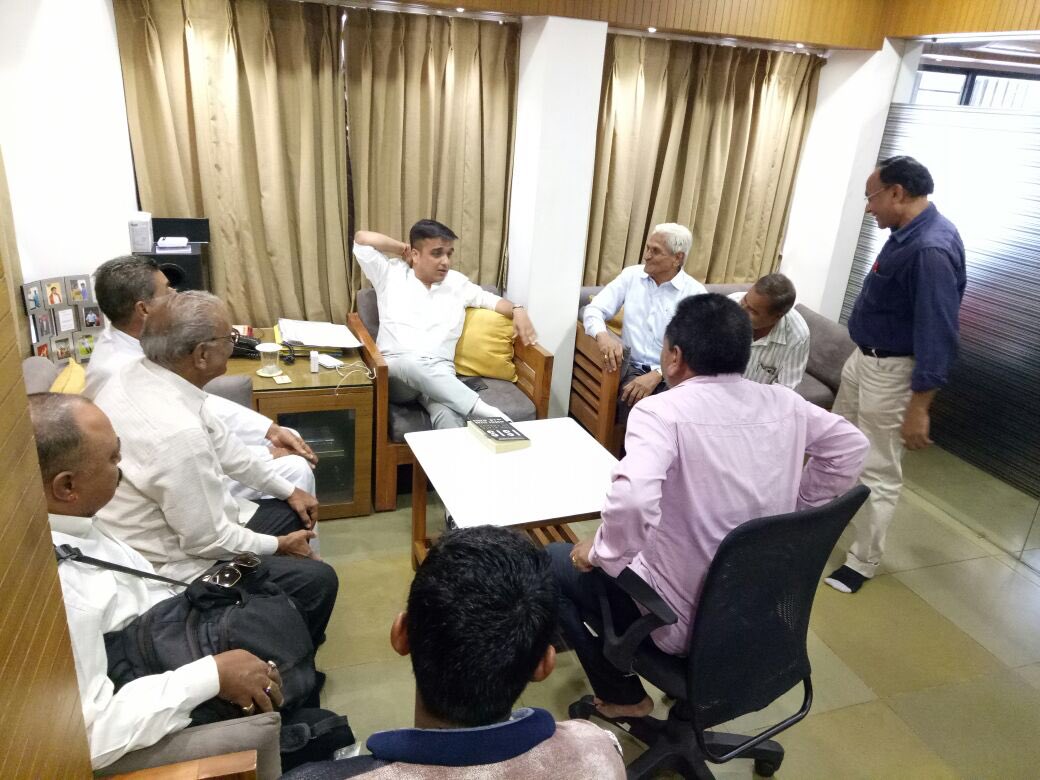 "Citizens welfare is our ultimate goal". Met and communicated with the people of Majura Constituency today and discussed their problems with an affirmation to a solution soon.