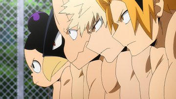 朗報 アニメ 僕のヒーローアカデミア 3期1話はアニオリエピソードからスタート 先行カットもｷﾀ ﾟ ﾟ ラフアニメ