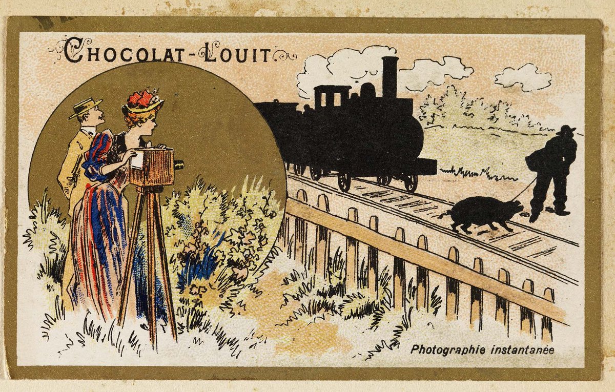 ArchivesBxM's tweet photo. Plus que quelques semaines pour découvrir l’#exposition Bordeaux et la folie du chemin fer 1838-1938 aux @ArchivesBxM , présentée jusqu'au 27 avril. N'hésitez pas à profiter de la visite commentée gratuite du vendredi, aujourd'hui à 16h https://t.co/kATsVufaca