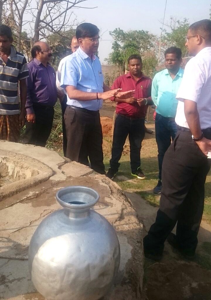 IDCO Odisha tweet media